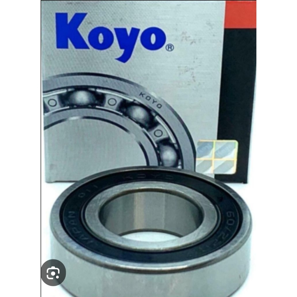 BEARING LAHER 60/22 2RS KOYO