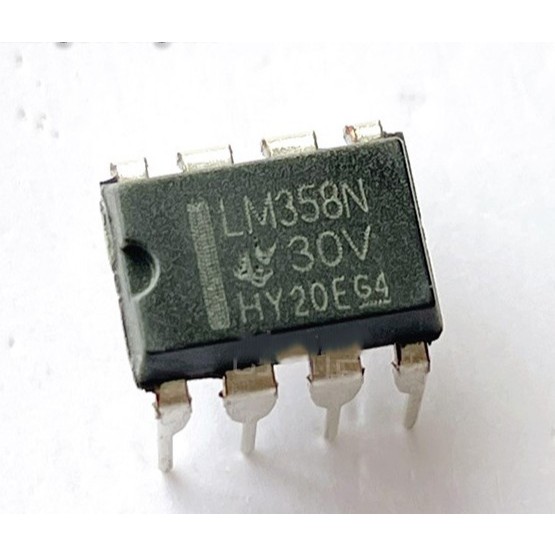 IC LM358N DIP-8 LM 358 SOP-8