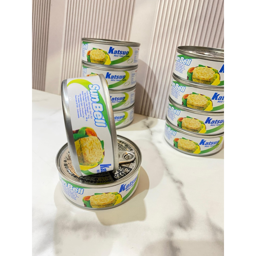 SUNBELL KATSUO เหยื่อตกปลา