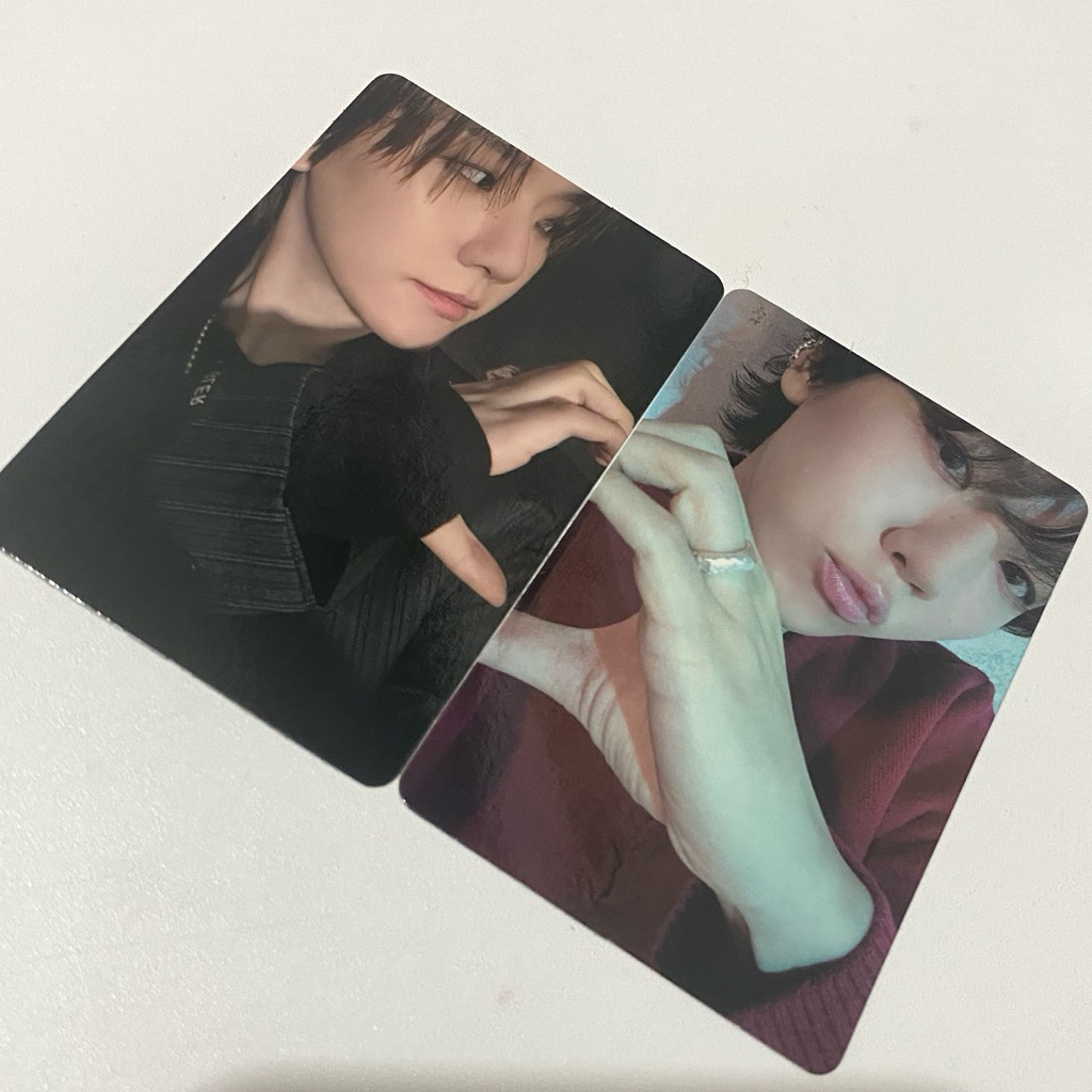 อย่างเป็นทางการ PHOTOCARD BAEKHYUN ESSENCE OF REVERIE (ชุด)