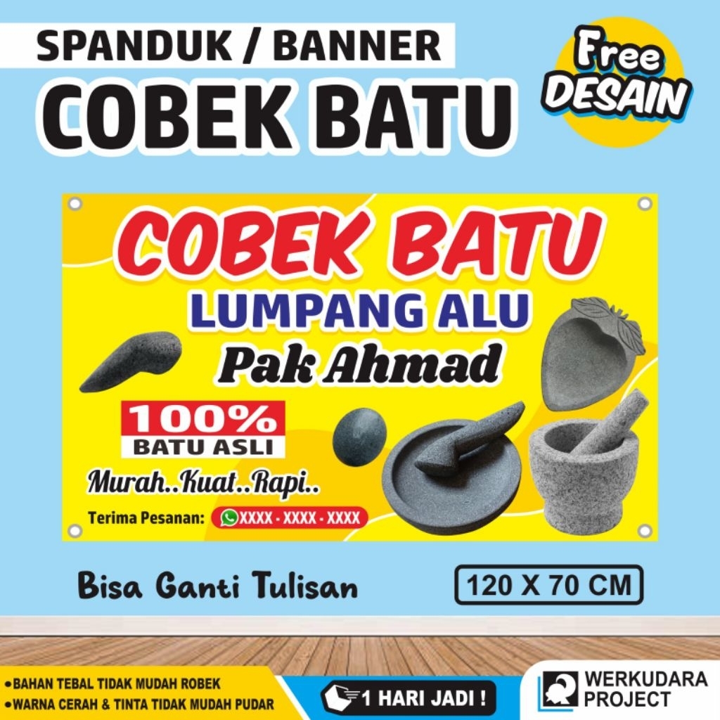 ครกและสากแบบกําหนดเองสําหรับขนาด 120 X 70 ซม. / ครกแบบกําหนดเองและสากสําหรับขนาด 120 X 70 ซม.