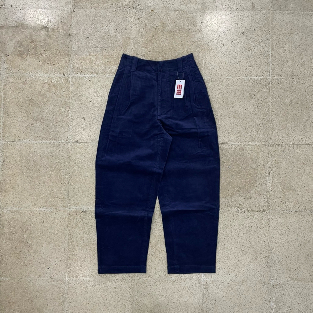 UNIQLO X MARNI CORDUROY TROUSERS