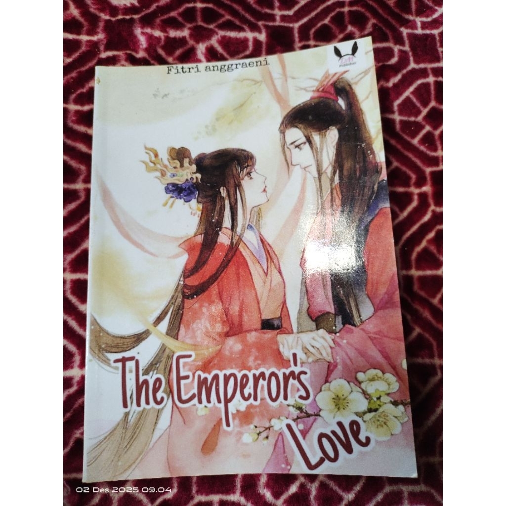 PREELOVED NOVEL WATTPAD ROMANCE THE EMPERORS LOVE