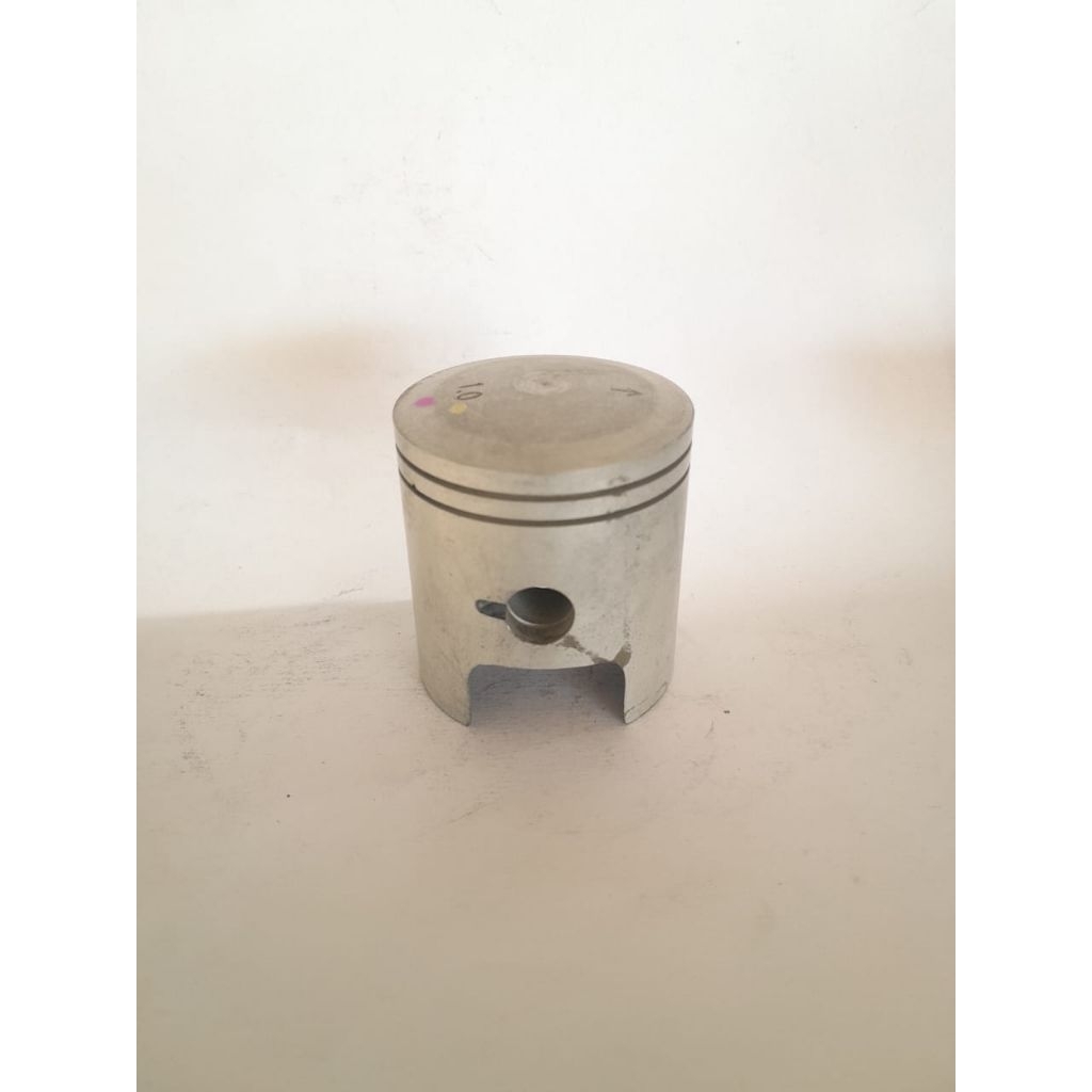 PISTON SUZUKI RC100 OVERSIZE 0.100 | ต้นฉบับ 100% | 12110-35588L100