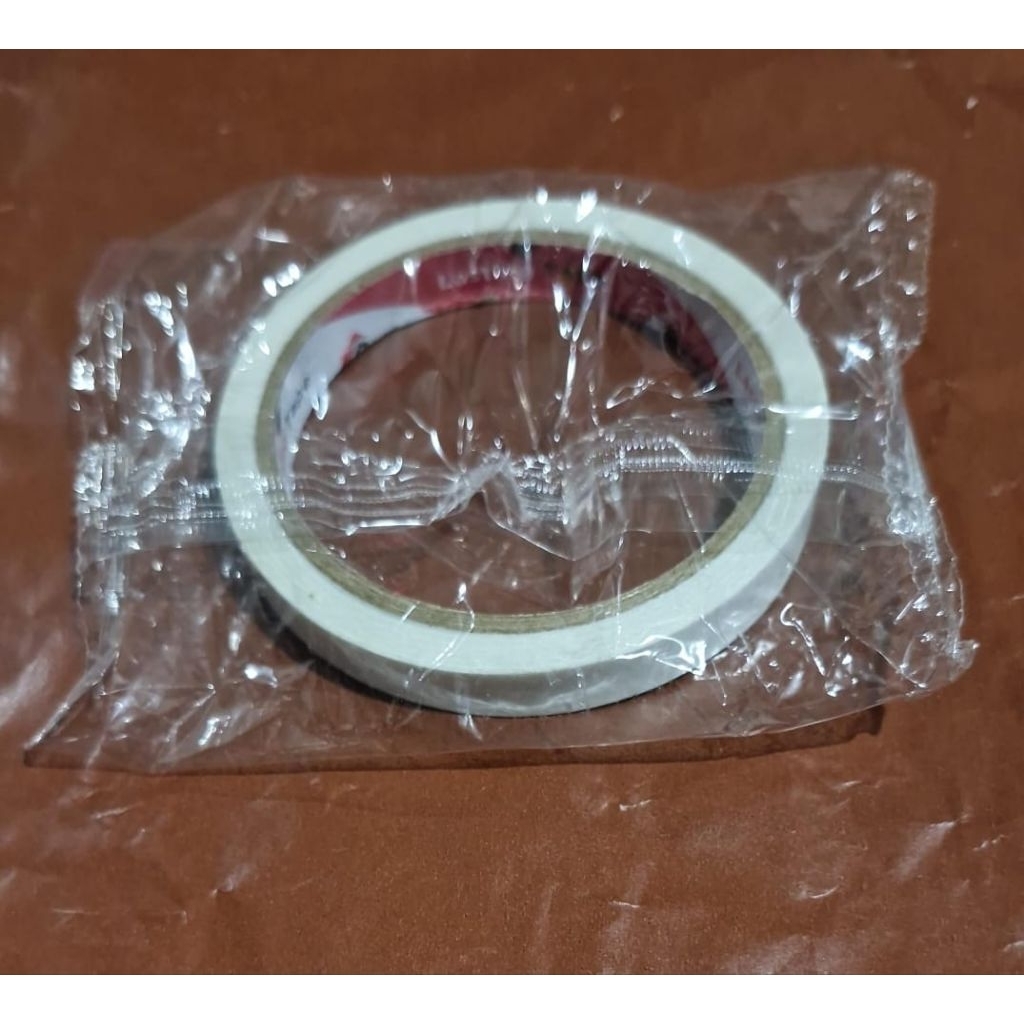 [ROLL] เทปคู่ 12MM X 10M LASTING / RECIPROCAL INSULATION / DOUBLE TIP 1⁄2 INC / DOUBLE-SIDED INSULAT