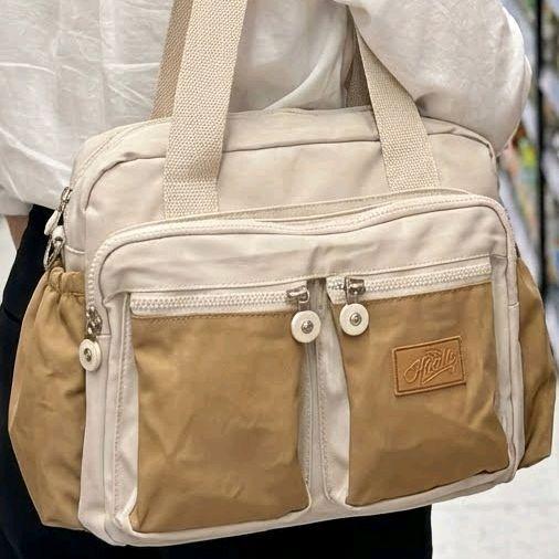 POLARIS TravelBag 8812 ใหม่ Koala Series กระเป๋าสะพายมัลติฟังก์ชั่นกระเป๋าเดินทาง