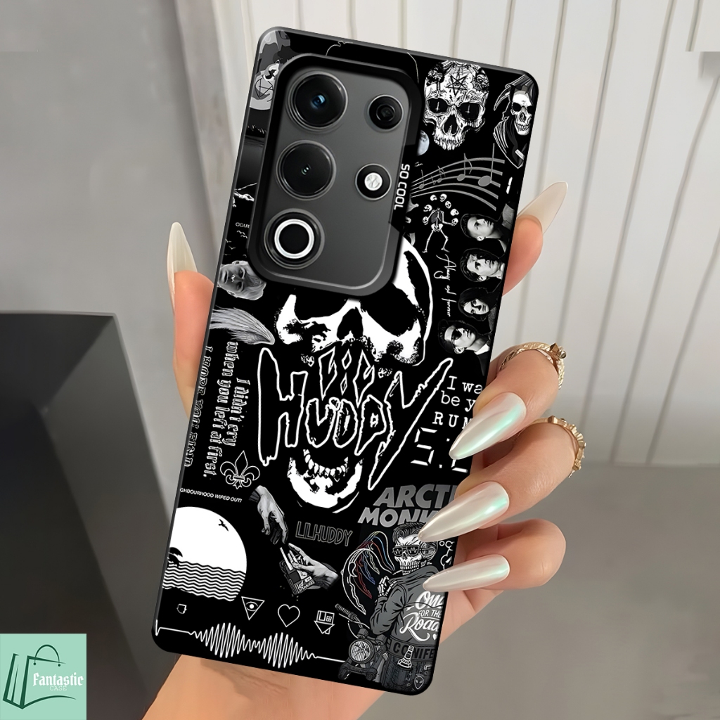 HP SoftCase So Cool ITEL S25 ULTRA ล่าสุด 2025 คุณภาพระดับพรีเมียม | อุปกรณ์โทรศัพท์ - เคสโทรศัพท์ -