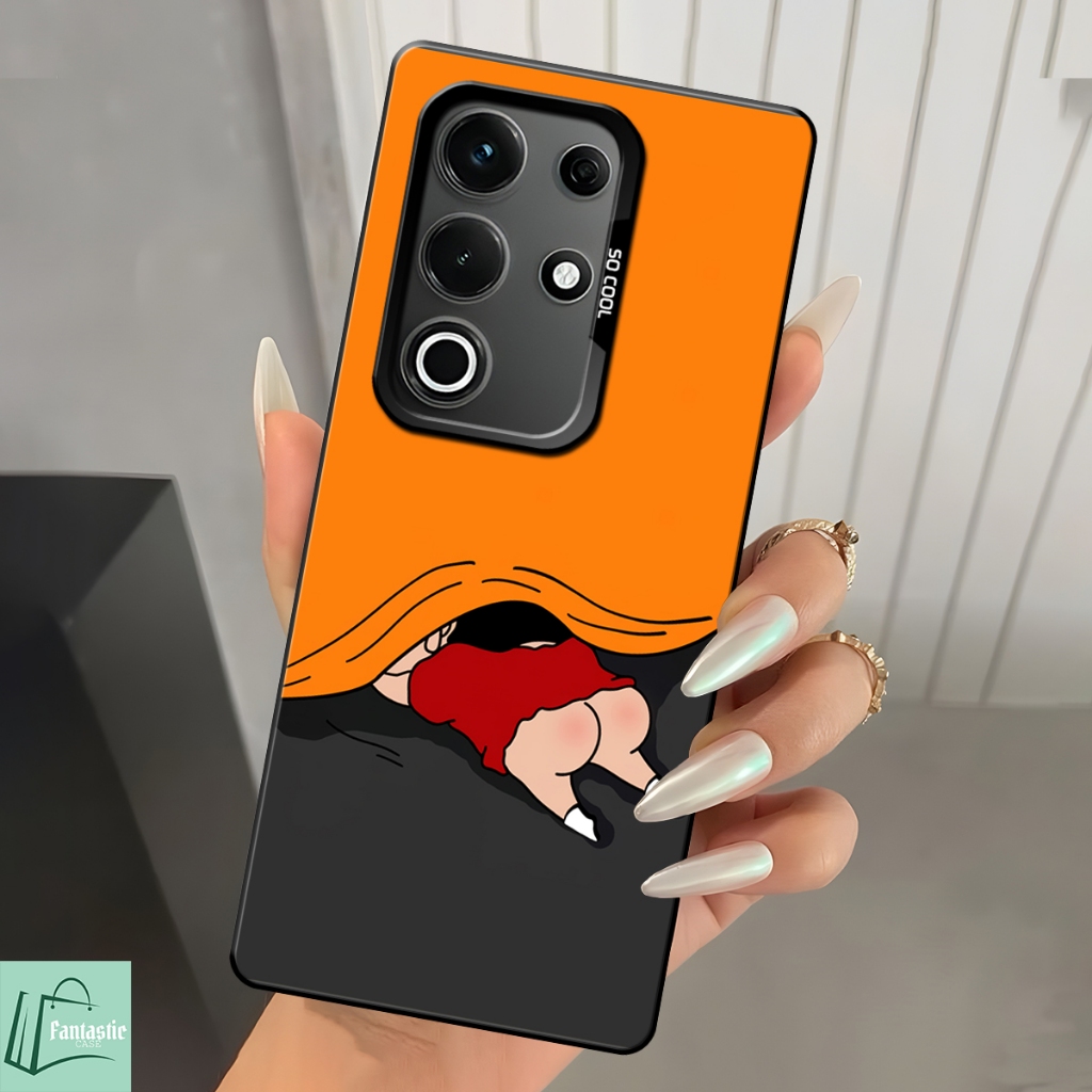 HP SoftCase So Cool ITEL S25 ULTRA ล่าสุด 2025 คุณภาพระดับพรีเมียม | อุปกรณ์โทรศัพท์ - เคสโทรศัพท์ -