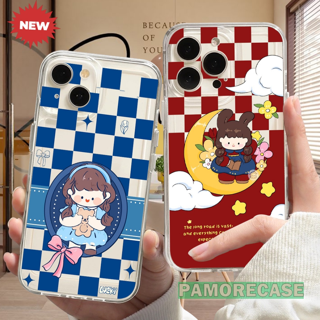 Softcase hp Redmi Note 12 5G / Note 12 Pro 5G / Note 13 Pro 5G / Note 14 Pro 5G / Note 14 Pro plus 1