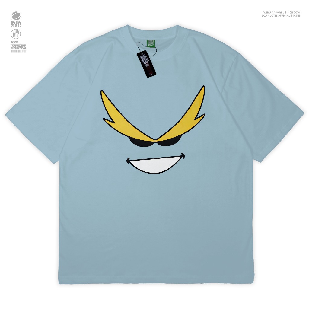 DJA Kaos Midoriya Izuku Deku My Hero Academia Final Season คอสเพลย์เสื้อยืดอะนิเมะมังงะเสื้อผ้า