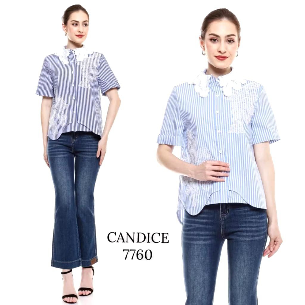 เสื้อ CANDICE 7760**