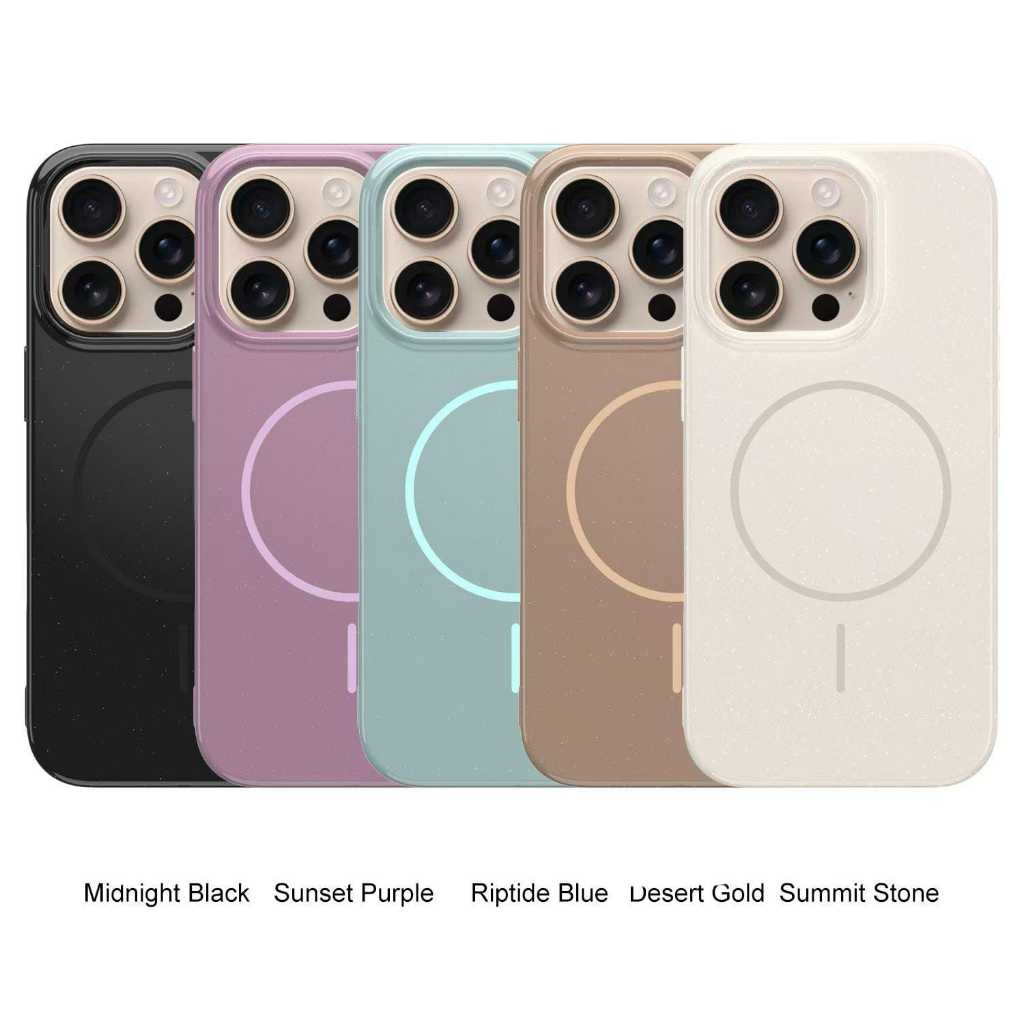 SOFT CANDY MAGSFAE CASE IPHONE สําหรับ IPHONE 17 IPHONE 17 AIR IPHONE 17 PRO IPHONE 17 PRO MAX SOFT 