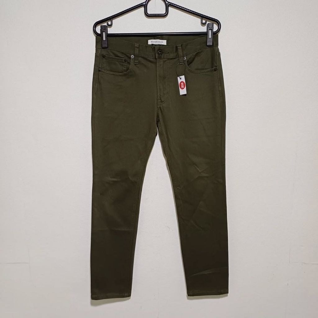 กางเกงยีนส์ SLIM FIT สําหรับผู้ชาย G95