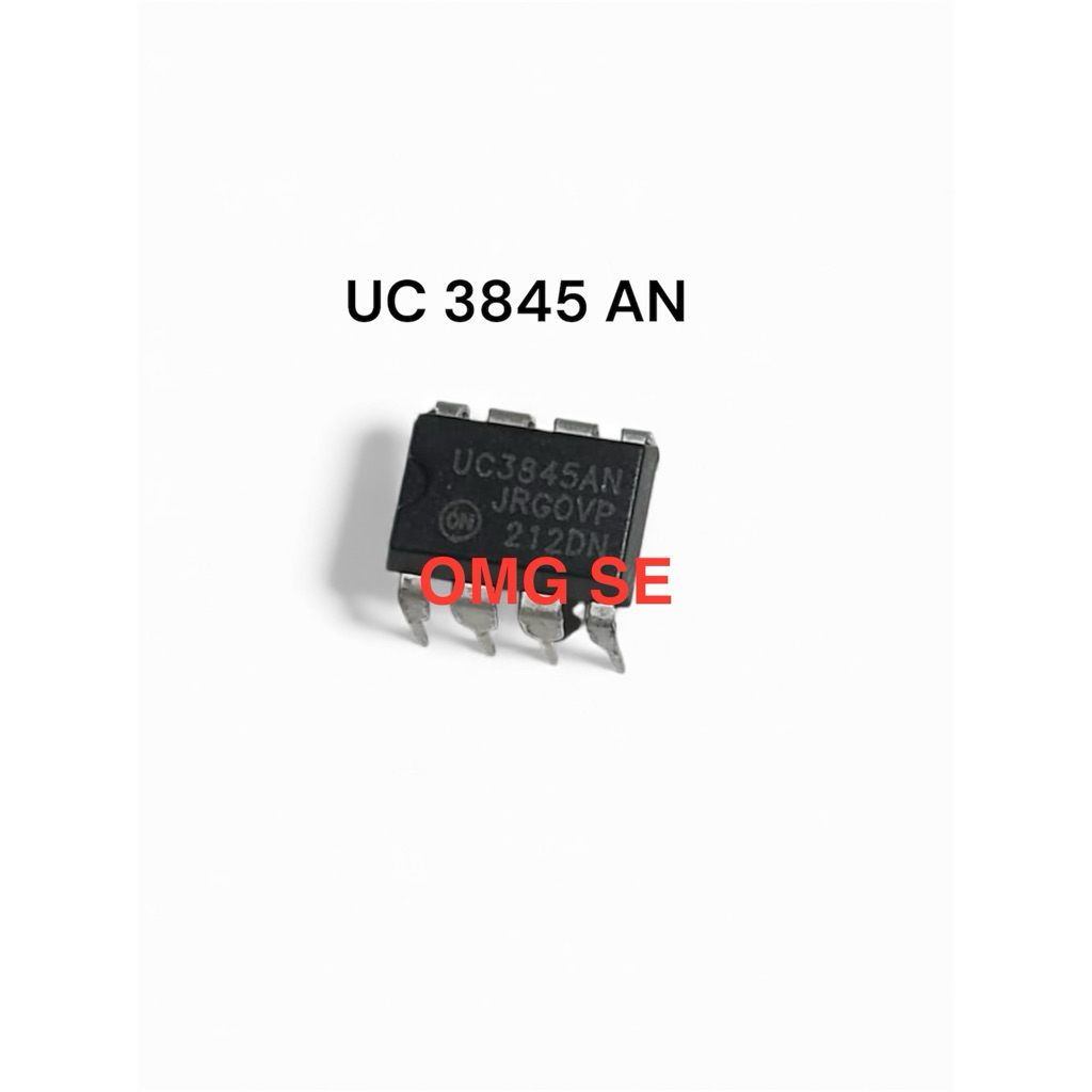 UC 3845 UC3845 ทรานซิสเตอร์ ic