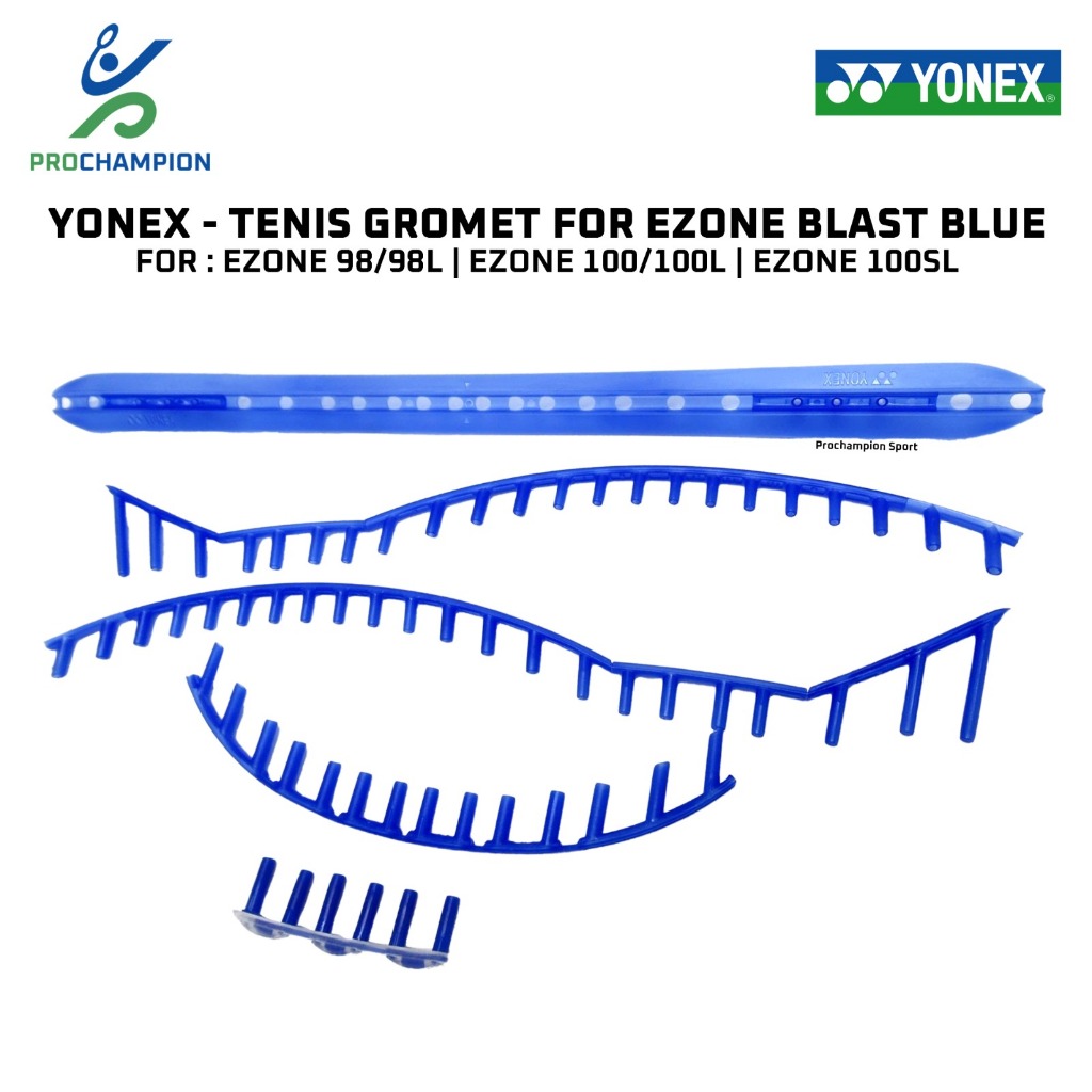 MATA YONEX Tennis Gromet Duck Eye สําหรับ 08 Ezone Blast Blue