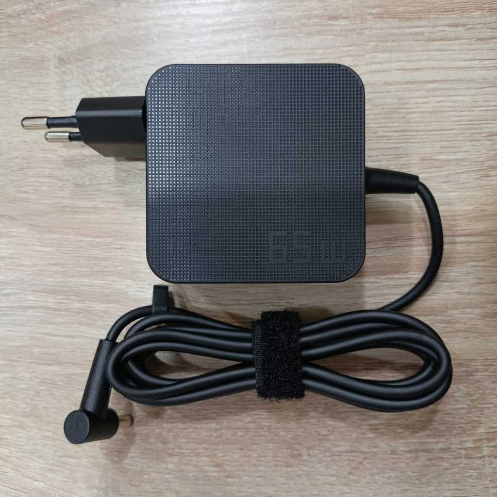 Asus B1400 P1440 P1440U L1500 X755J PU450C PRO451L 19V 3.42A (65W) 4.5*3.0mm Central Pin โลโก้อะแดปเ