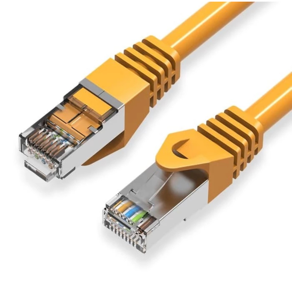 Vention สาย LAN RJ45 Cat.6/6a SSTP Double-Shielded 25M [VPC6SSTP]