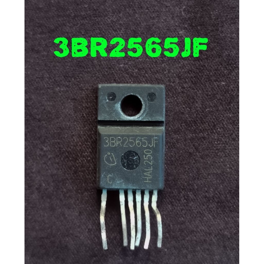 ICE 3BR2565JF 3BR2565JF ORIGINAL CAPUTAN