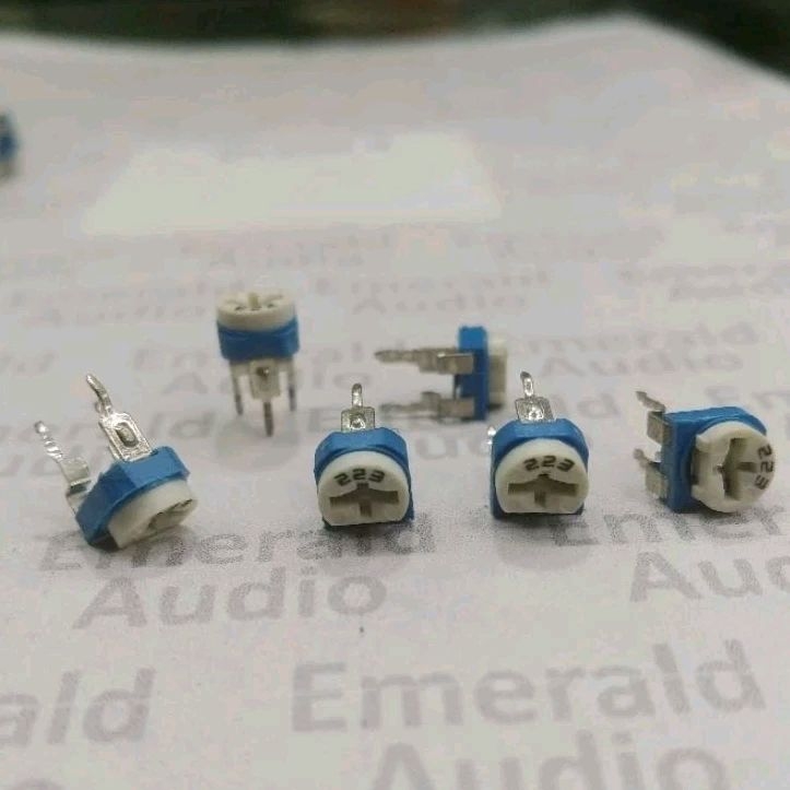 Trimpot VR 22K (223)Trimpot Trimmer Variable Resistor 22K