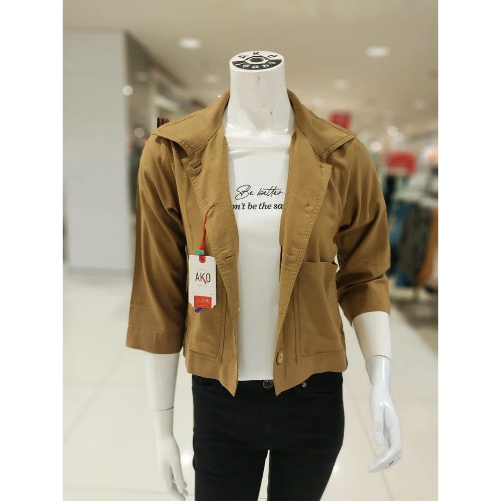 เบลเซอร์ผู้หญิง AKO Jeans