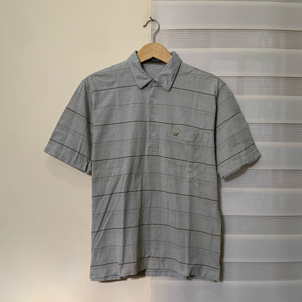 เสื้อโปโล GOLDEN BEAR