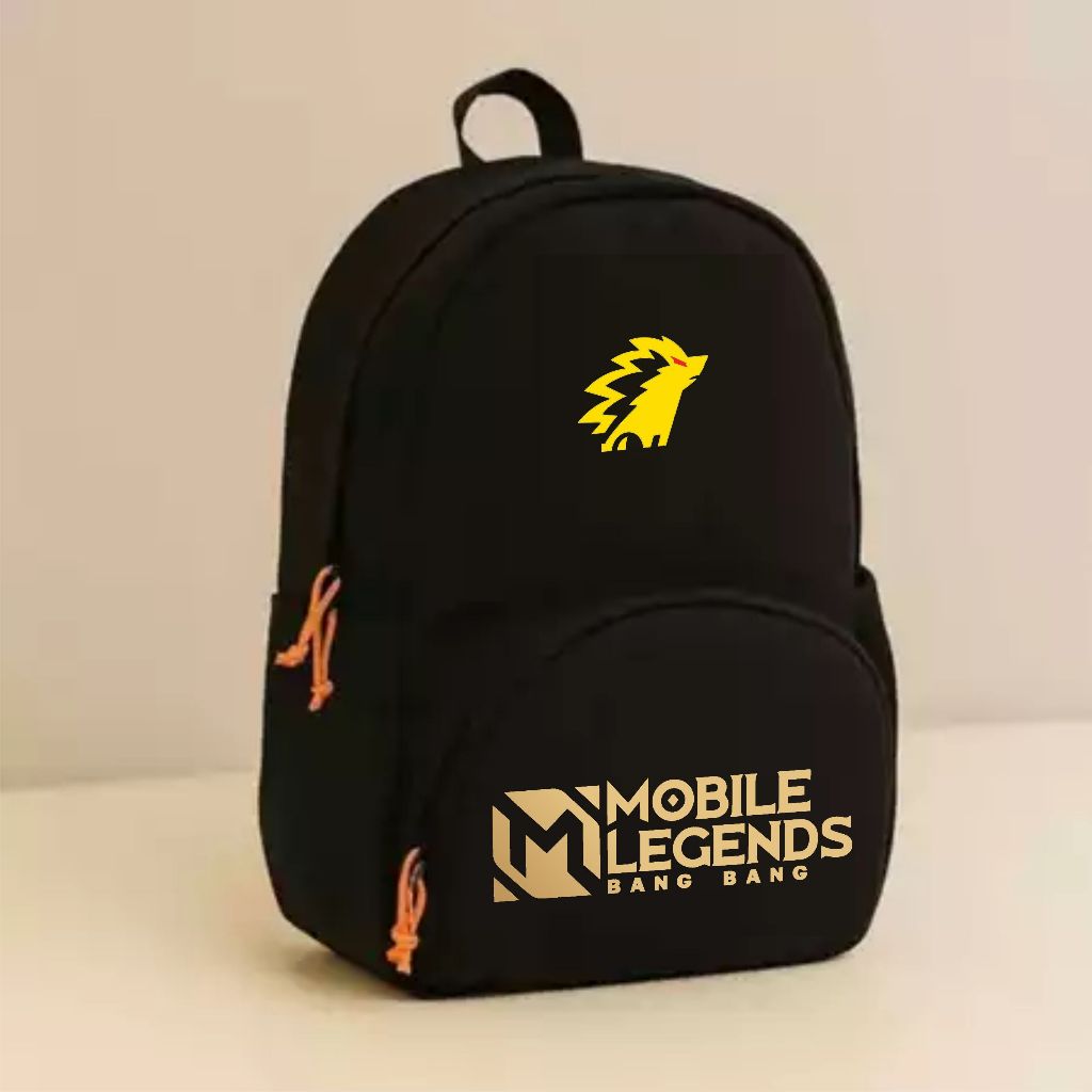 Catenzo Junior - กระเป๋าเป้นักเรียน Onic MLBB XD1 มีสไตล์สําหรับเด็กชายและเด็กหญิง