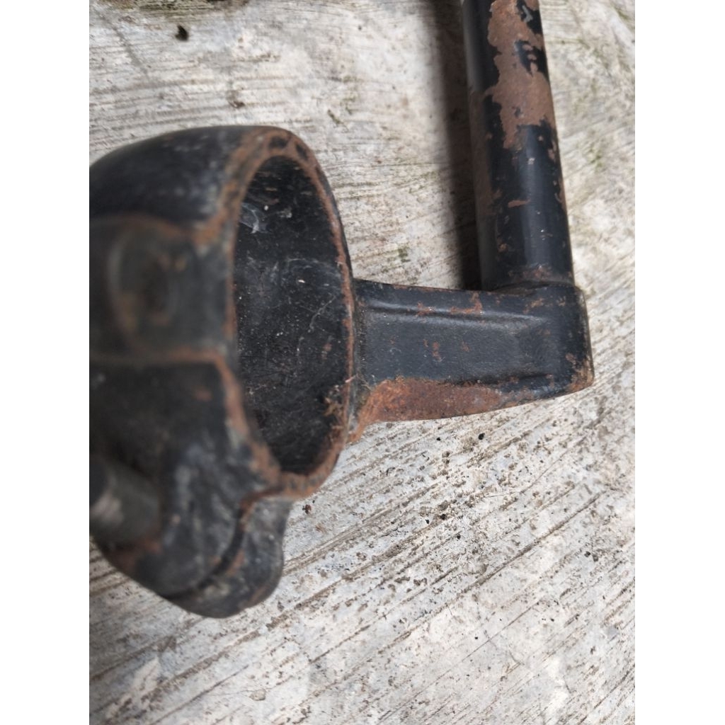 แฮนด์แต่ง Yamaha R15 V3 เส้นผ่านศูนย์กลาง 47 เดิม