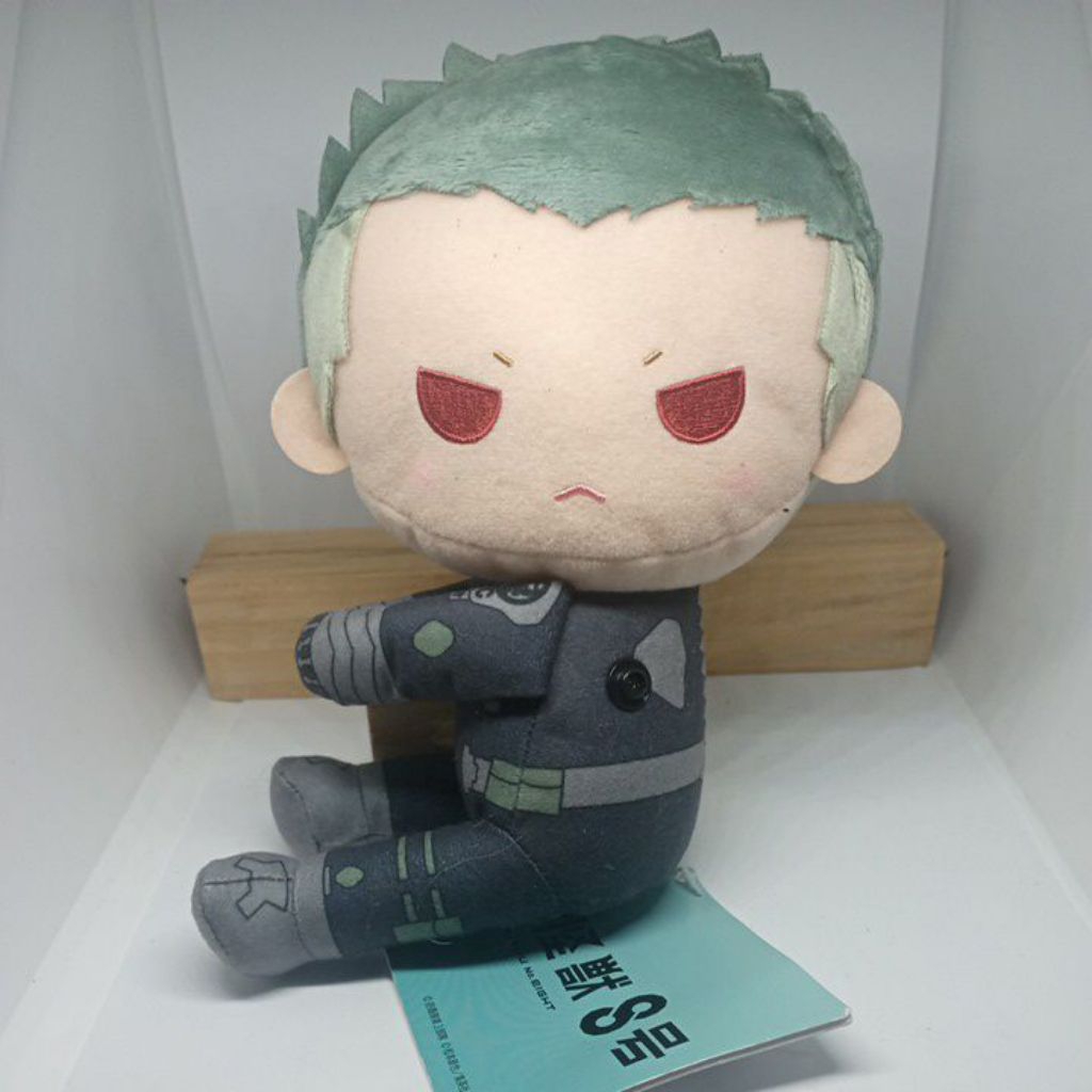 GANTUNGAN ตุ๊กตาและสินค้าอย่างเป็นทางการ KAIJU NO. 8 / ตุ๊กตา / พวงกุญแจ / Printilan ORIGINAL