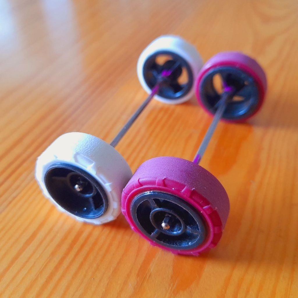 Tamiya เครื่องกลึงยางสมดุลชุดเล็ก SFM