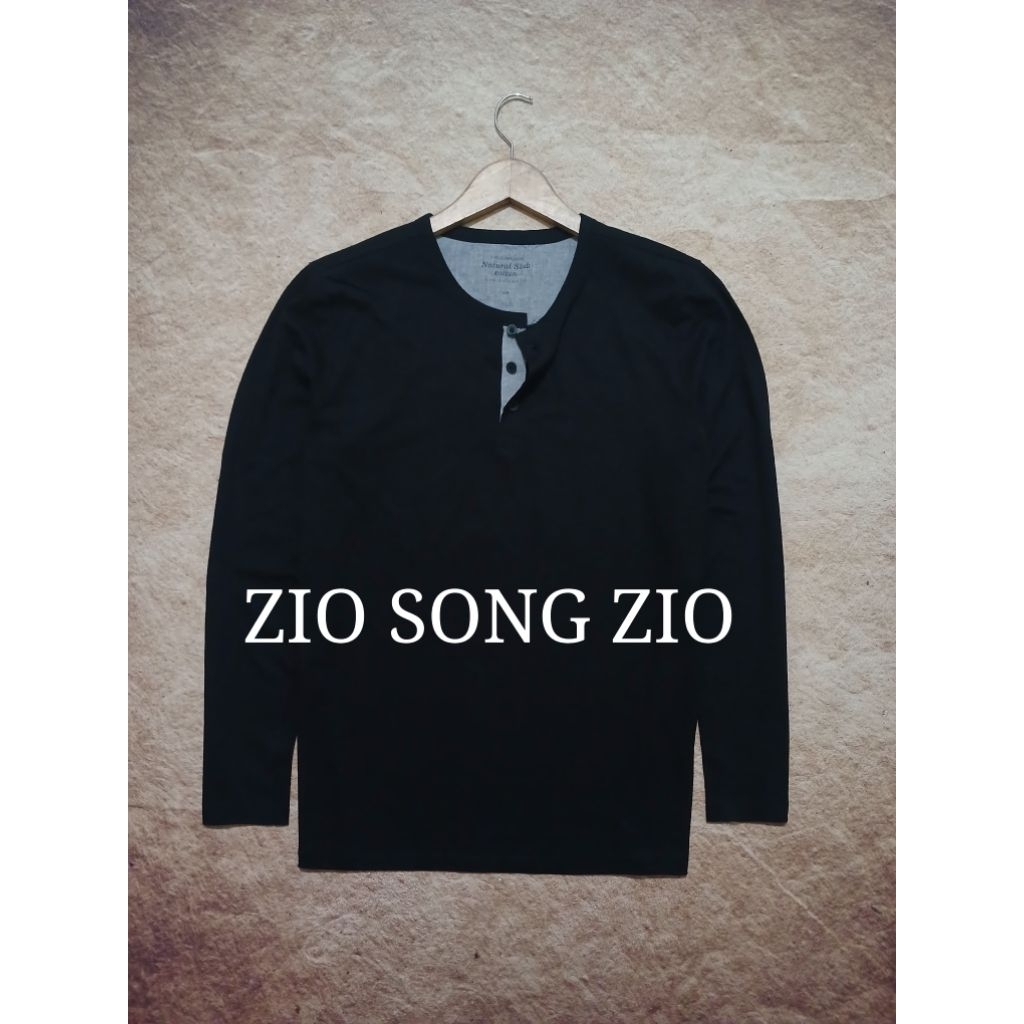 KATUN Longsleve cool ZIO SONG ZIO cotton Cool ใช้สวมใส่
