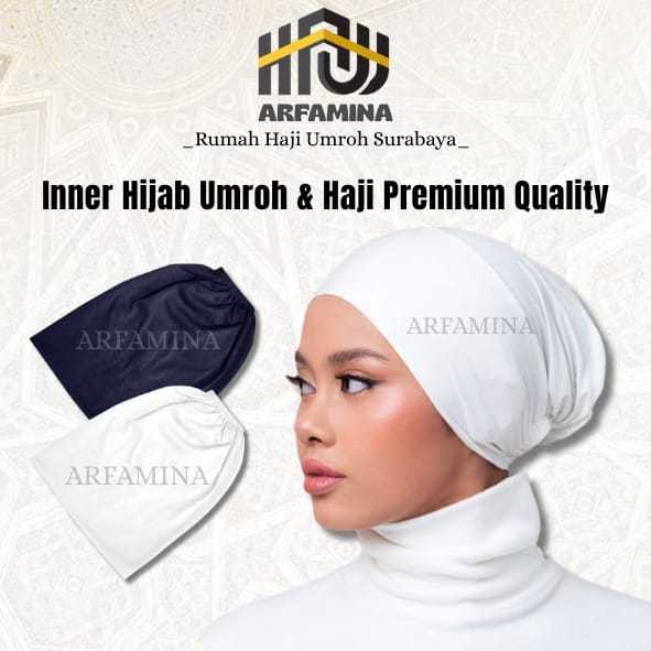 ภายใน UMROH HAJI | INNER BLACK & WHITE | UMROH HAJI TRAVEL