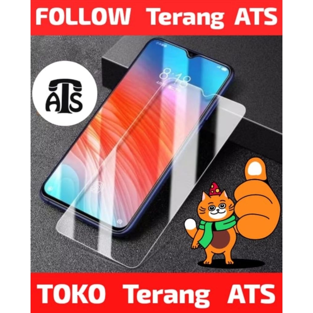 ฟิล์มกระจกนิรภัย HP แบบกระจกใส Oppo A16 Oppo A16E Oppo A16K Oppo A16S Oppo A17