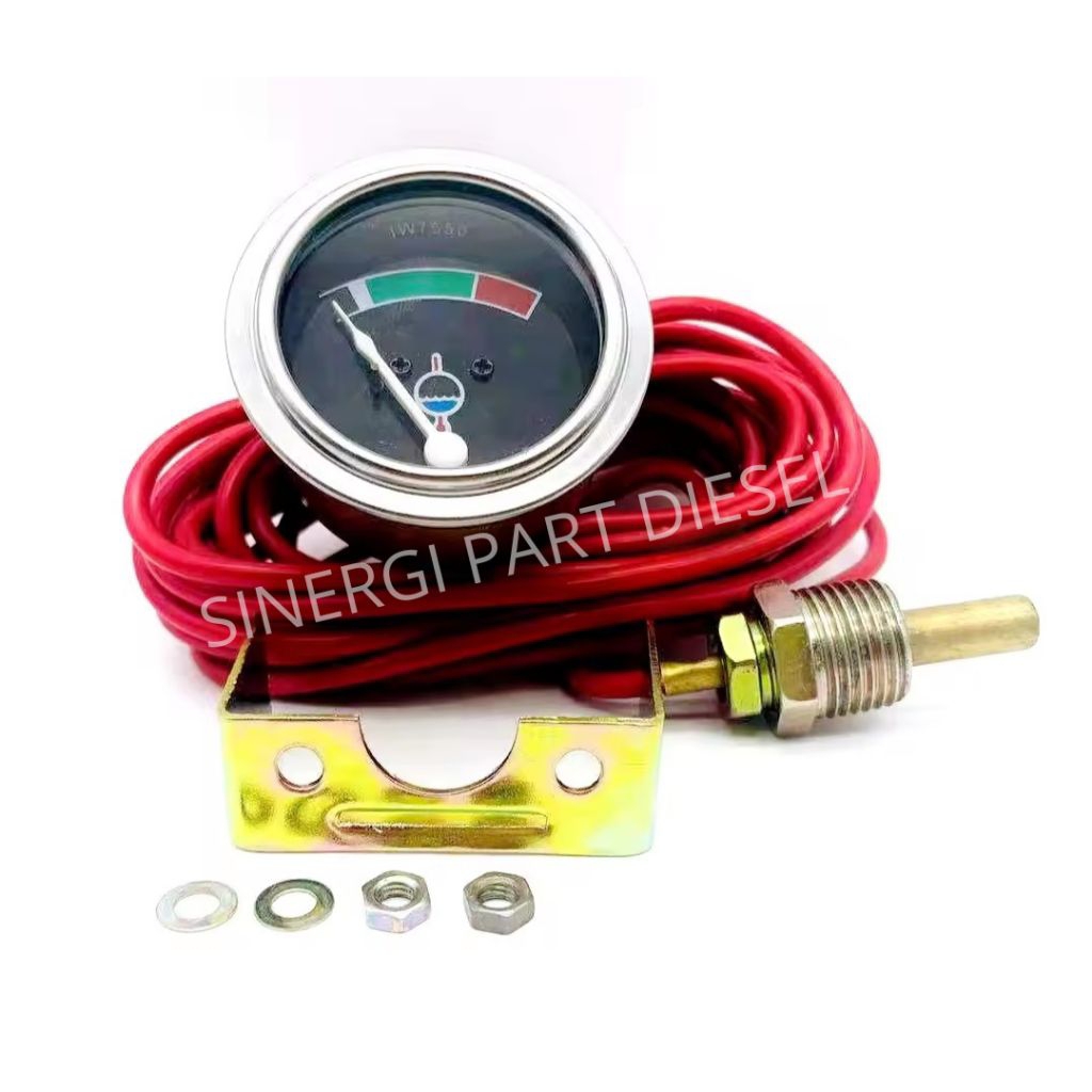 น้ํา TEMPERATURE GAUGE 1W7550 ITR GAUGE WATER TEMPERATURE HEAVY EQUIPMENT