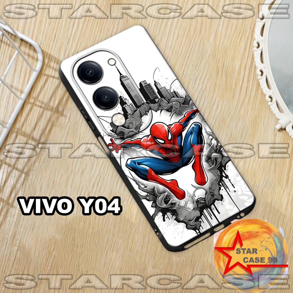 ล่าสุด vivo y04 / vivo y04s ยาง Softcase / S16 / vivo y04 / เคส vivo y04s vivo y04 / vivo y04s hp เค