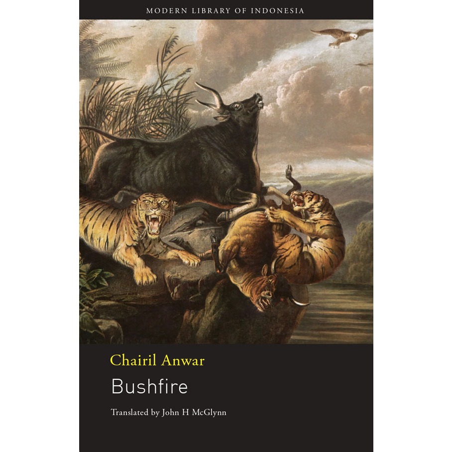 Bushfire โดย Chairil Anwar