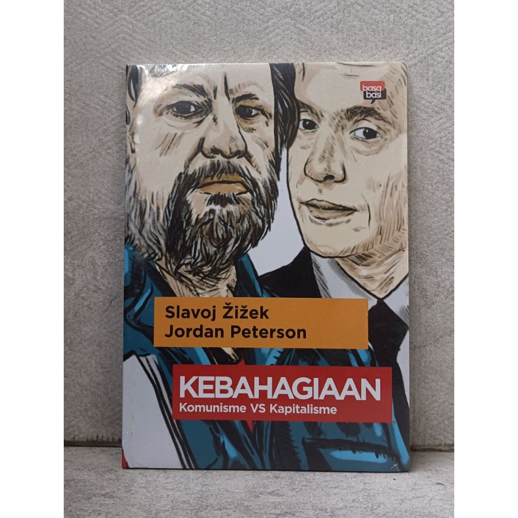 หนังสือต้นฉบับ *หนังสือปรัชญาจาก Slavoj Zizek และ Jordan Peterson*Partition
