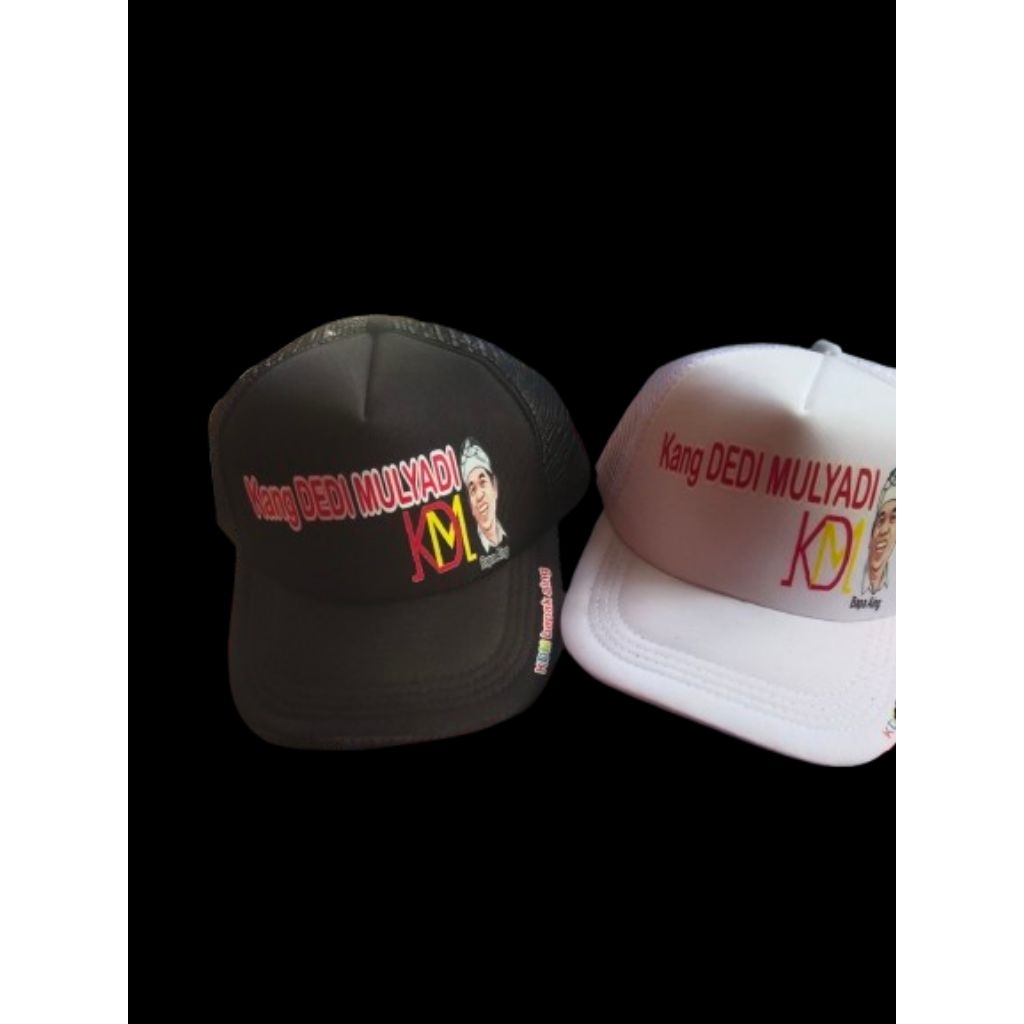 หมวกผู้ชาย KDM พรีเมี่ยม