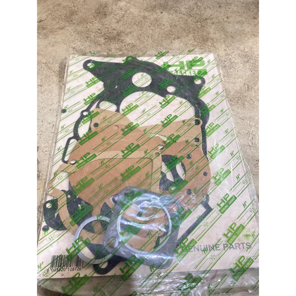 ปะเก็น Perpak ครบชุด Suzuki gt100 GT 100