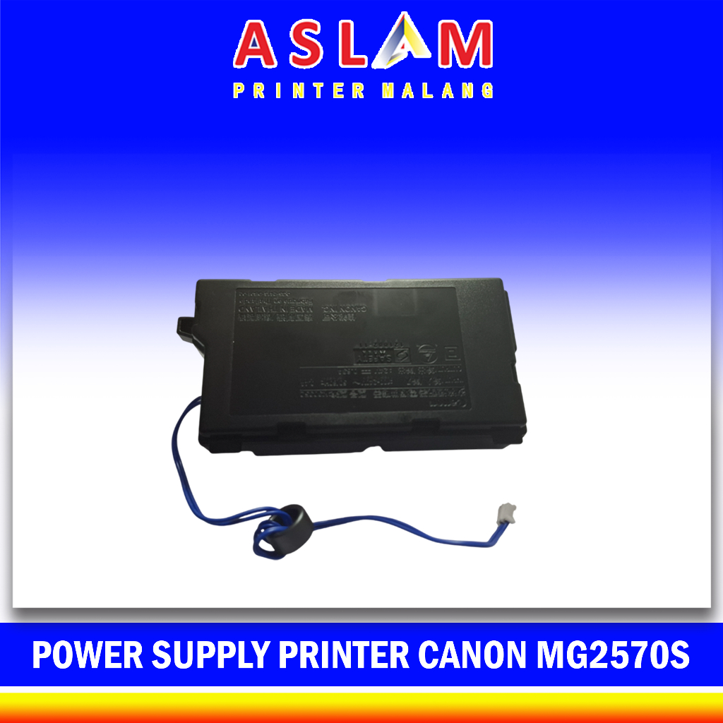 Canon iP2870 MG2570 MG2470 E400 MG2570s iP2870s อะแดปเตอร์จ่ายไฟ