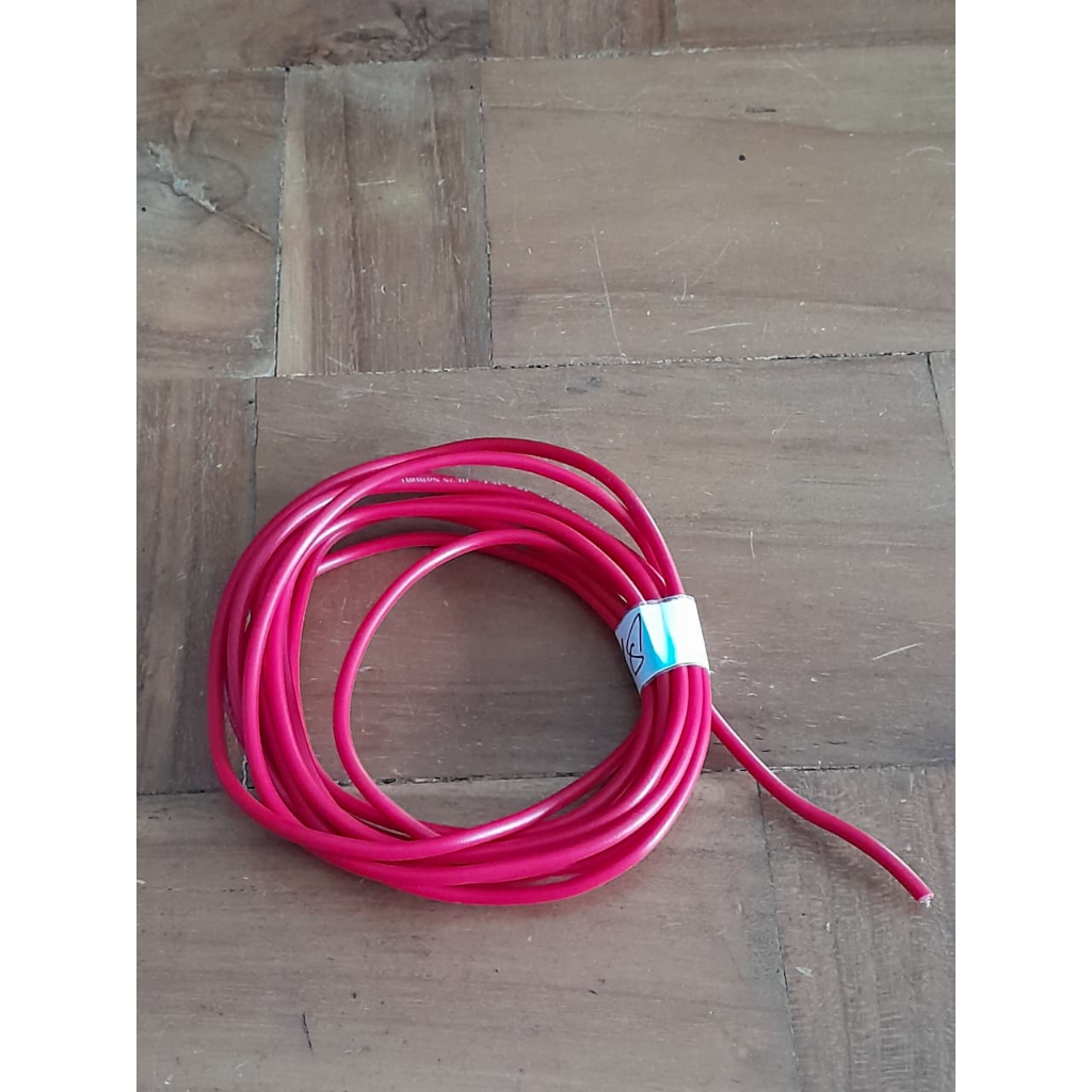 AWG18 0.75mm CABLE (ขายปลีกต่อเมตร)