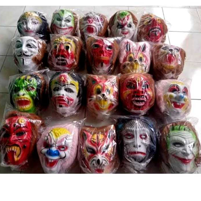 ใหม่ล่าสุด FUR CHARACTER MASK