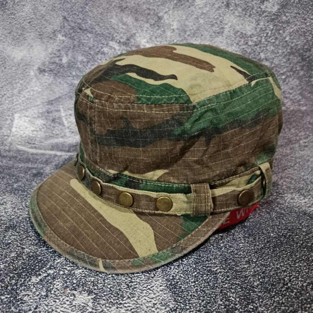 Digidegu Patrol Cap Bluenotes ขนาด 58ซม