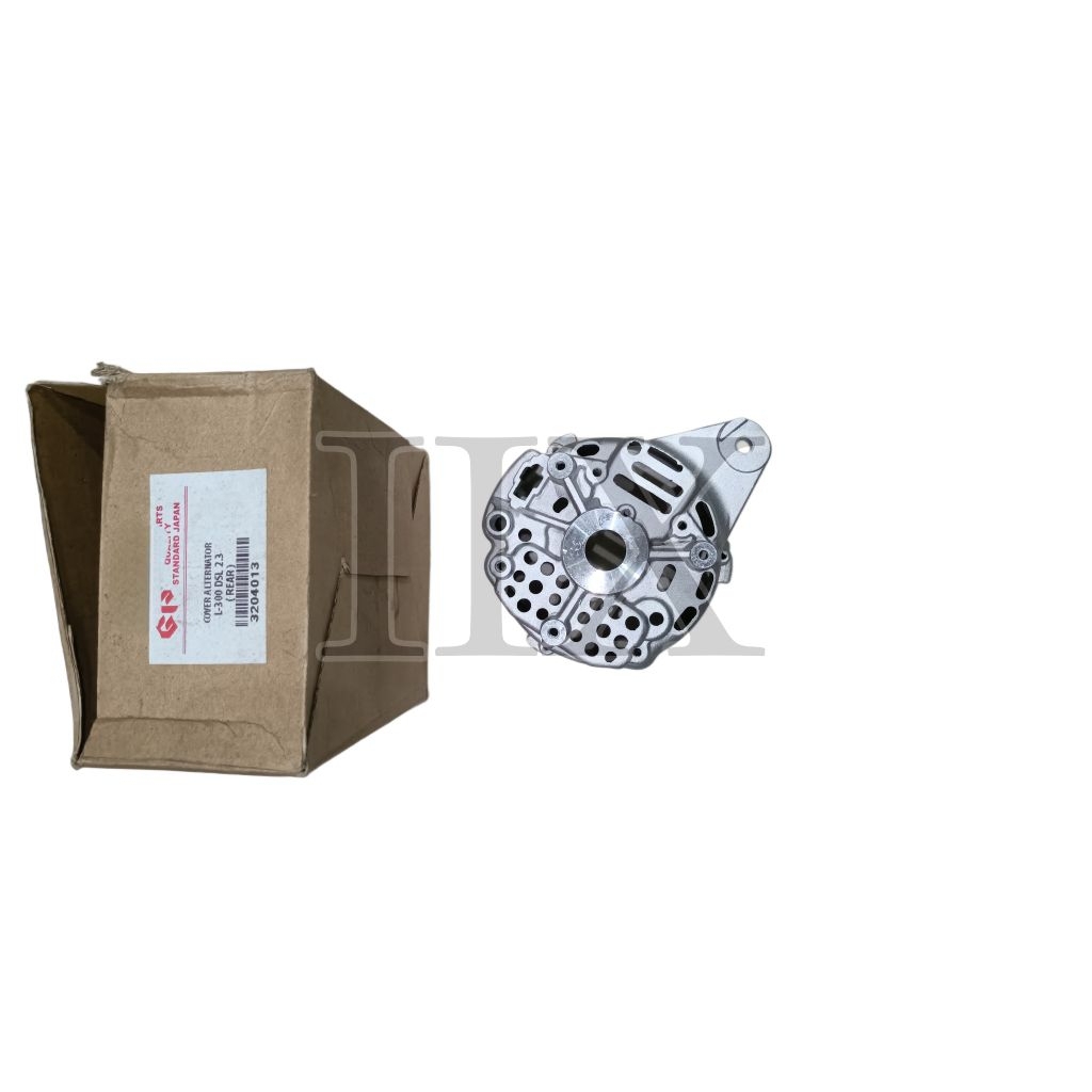 L300D 2.3 REAR DYNAMO HEAD ALTERNATOR COVER 3204013