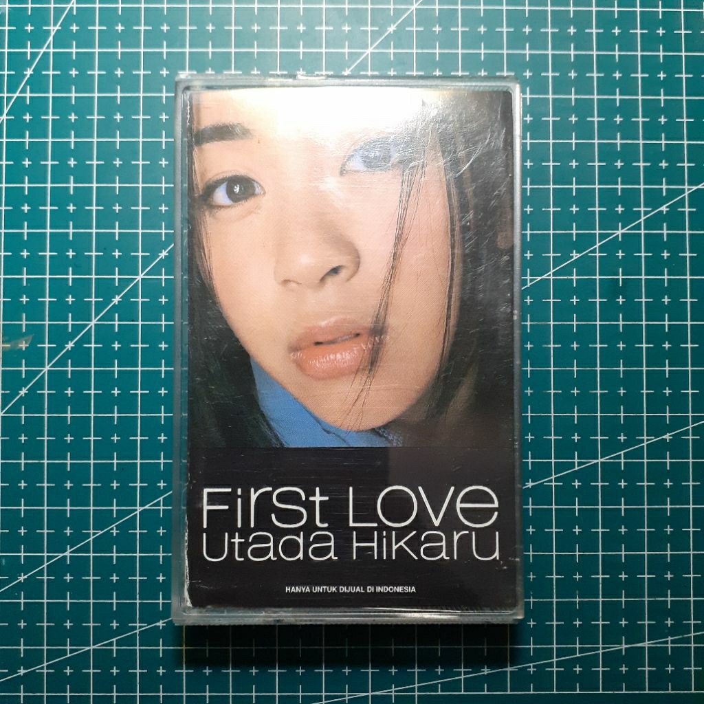เทปคาสเซ็ท Utada Hikaru - รักแรก