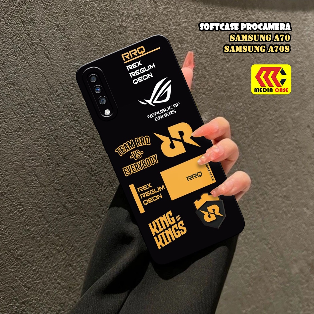 HP เคสโทรศัพท์ Samsung Galaxy A70 / A70s ล่าสุด - เคสตัวละคร Motif - เคส Samsung Galaxy A70s / A70 -