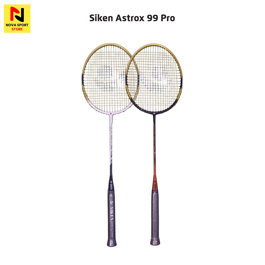 ไม้แบดมินตัน Siken Astrox 99 Pro (Stringed)