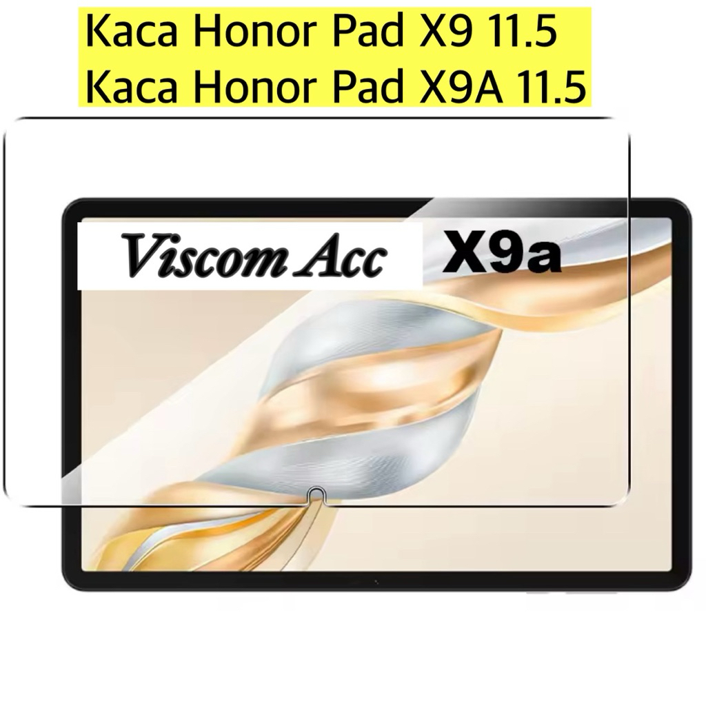 กระจกนิรภัย Honor Pad X9 11.5 / Honor Pad X9A 11.5 clear / Honor Pad X9A Glass / Anti-scratch Honor 