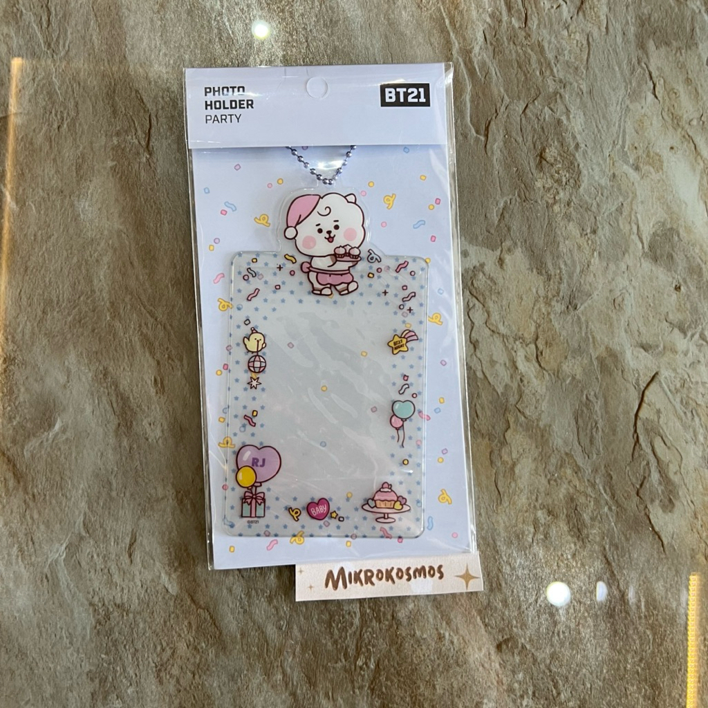 NEW MPC soft holder RJ - สินค้า BTS อย่างเป็นทางการ พร้อมส่ง