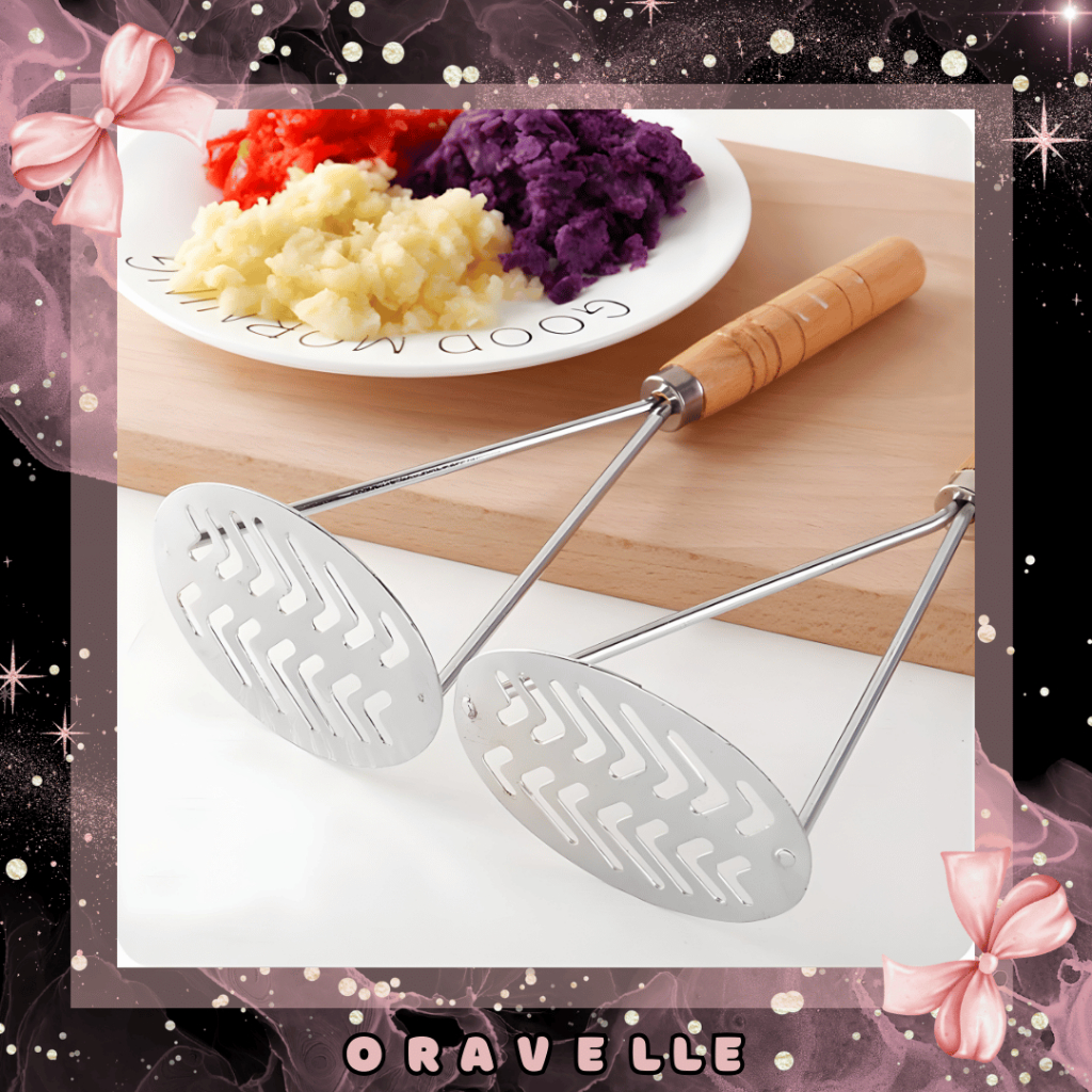 โอราเวล | POTATO MASHER / POTATO PRESSER / POTATO CRUSHER / POTATO MASHER / POTATO CRUSHER / เครื่อง