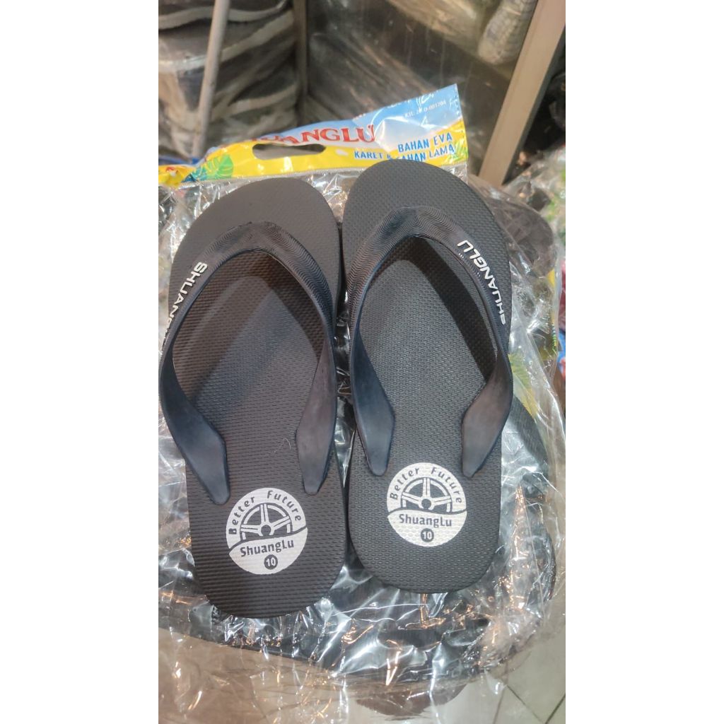SHUANGLU ORIO รองเท้าแตะ/แพ็ค @6psg